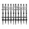 29" Silver Decorative Gates, 2ct. by Ashland®